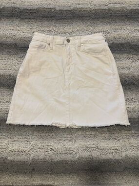 Just Black Denim White Denim Skit